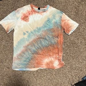 Tie die shirt